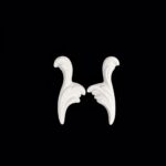 Декоративный орнамент из гипса ДО-06