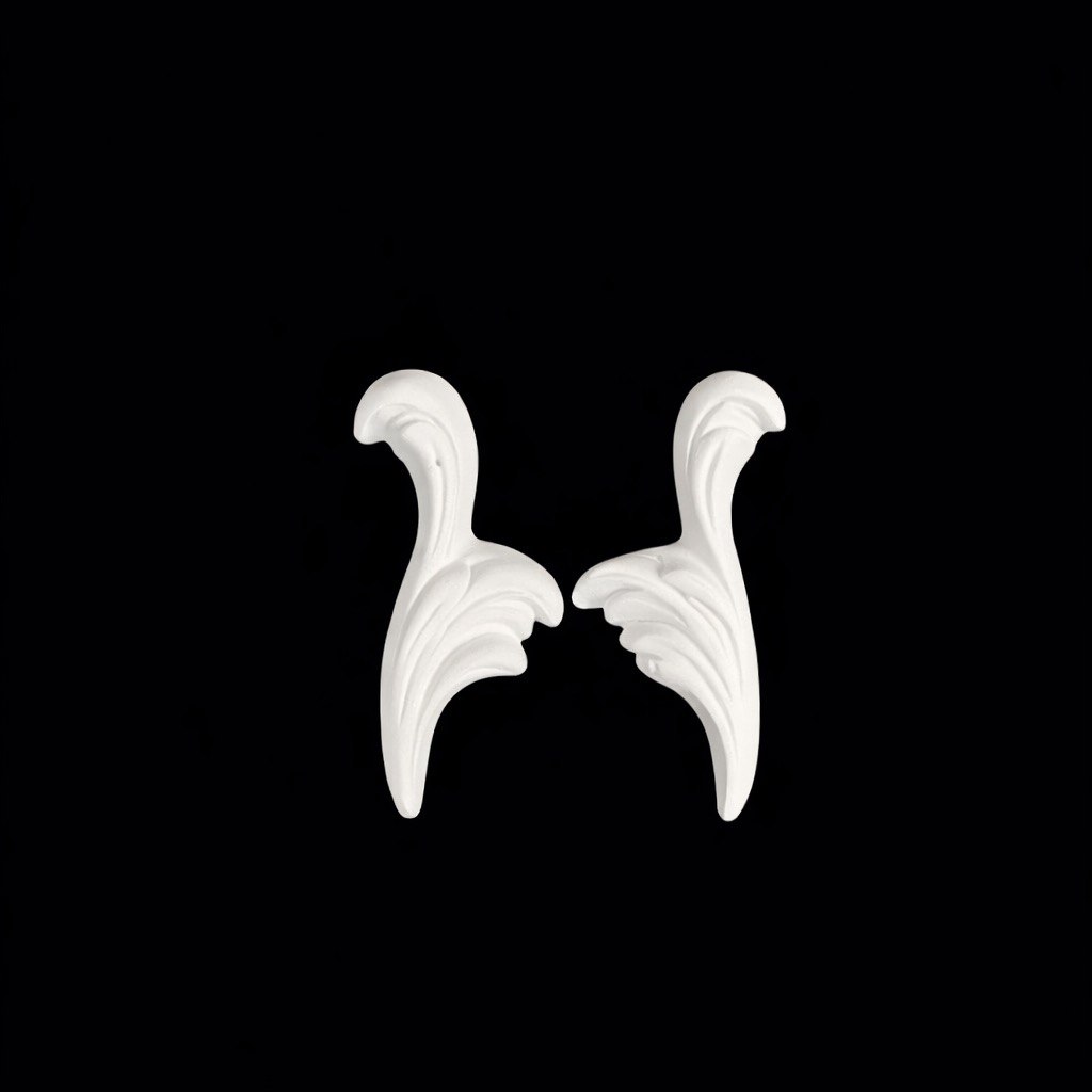 DO-06 Декоративный орнамент из гипса ДО-06 — изображение 1