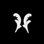 Декоративный орнамент из гипса ДО-07