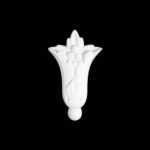 Декоративный орнамент из гипса ДО-09