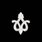 Декоративный орнамент из гипса ДО-10