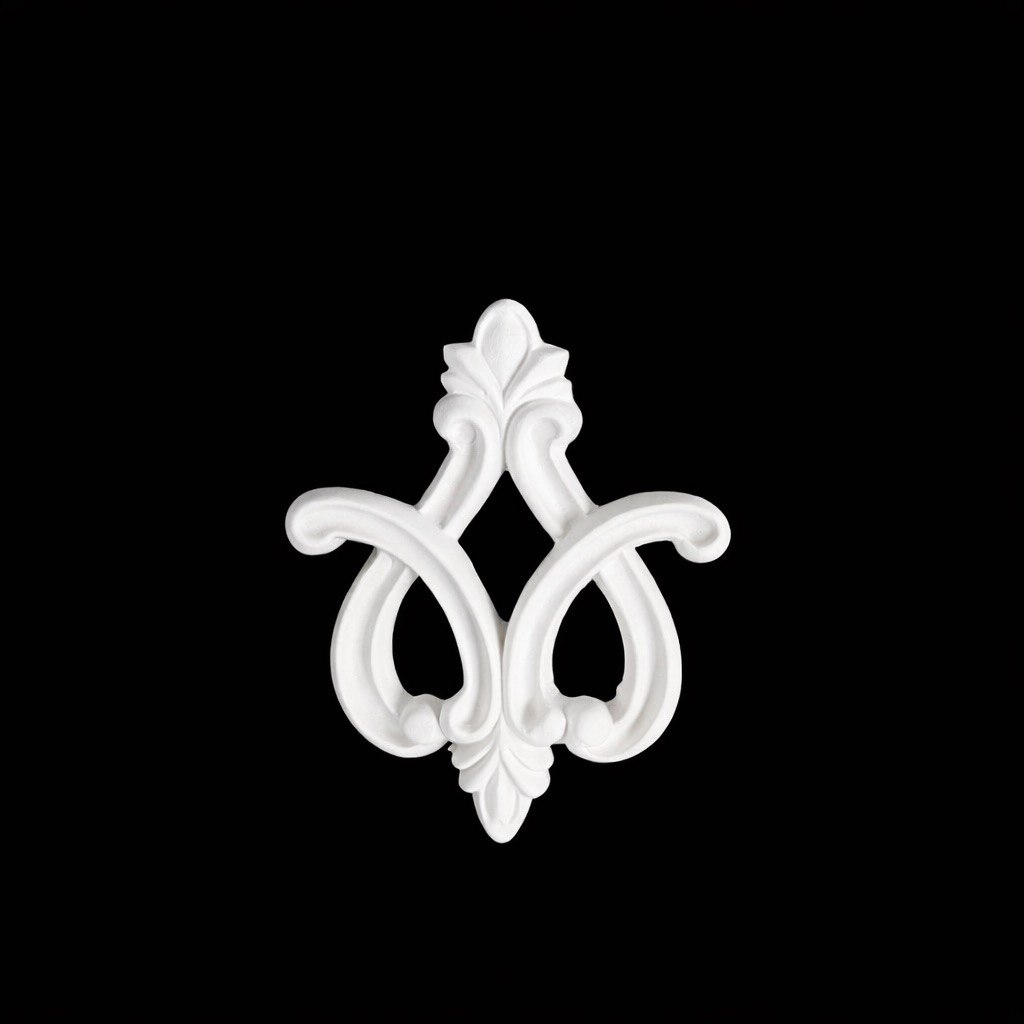 DO-10 Декоративный орнамент из гипса ДО-10 — изображение 1