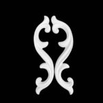 Декоративный орнамент из гипса ДО-16