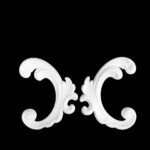 Декоративный орнамент из гипса ДО-19