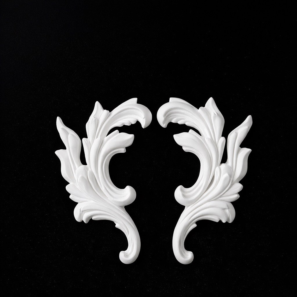 DO-20 Декоративный орнамент из гипса ДО-20 — изображение 1