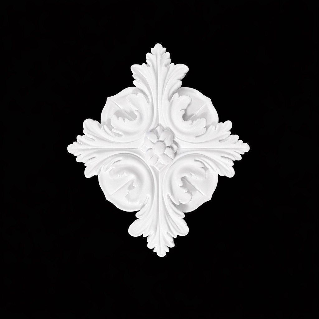 DO-21 Декоративный орнамент из гипса ДО-21 — изображение 1