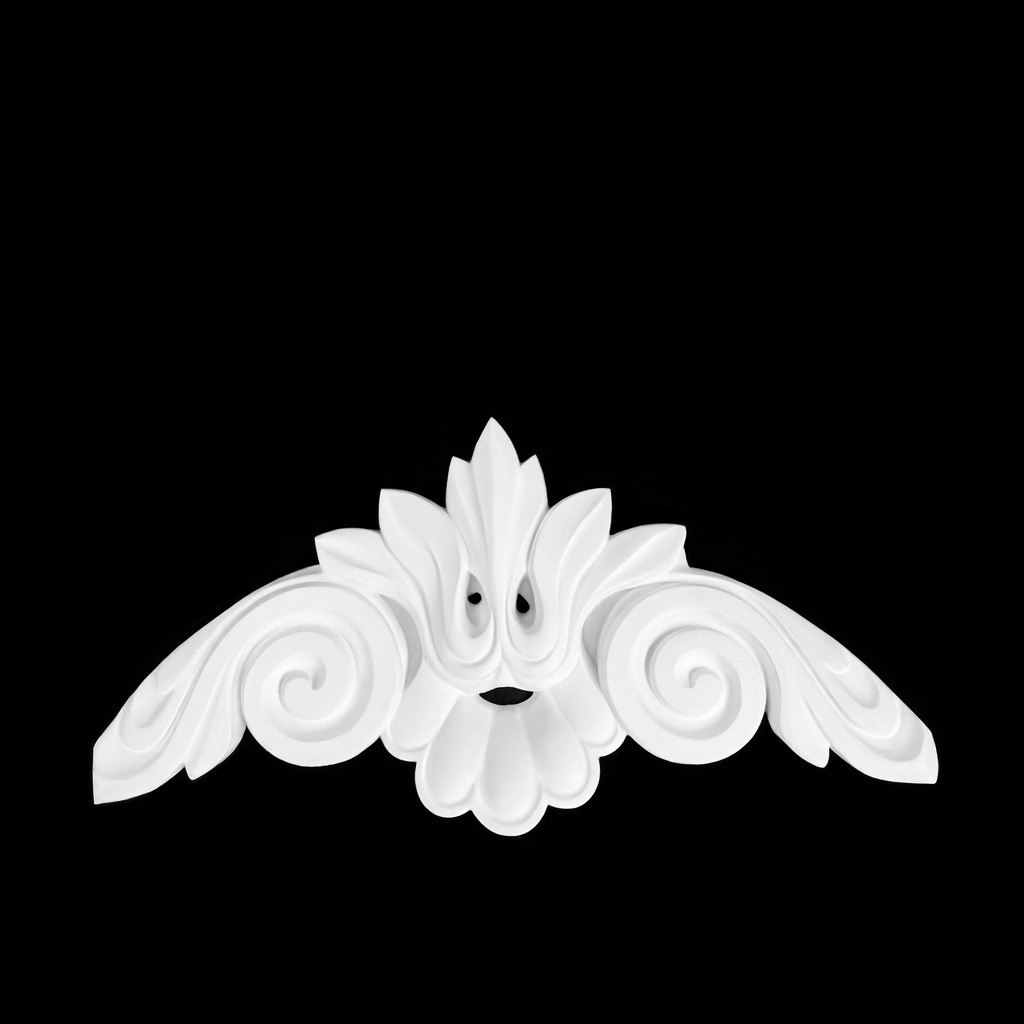 DO-22 Декоративный орнамент из гипса ДО-22 — изображение 1