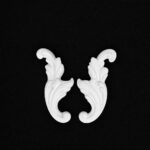 Декоративный орнамент из гипса ДО-24 — изображение 2