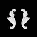 Декоративный орнамент из гипса ДО-24