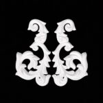 Декоративный орнамент из гипса ДО-25 — изображение 2