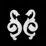 Декоративный орнамент из гипса ДО-26