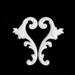 Декоративный орнамент из гипса ДО-27 — изображение 2