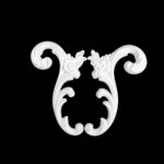 Декоративный орнамент из гипса ДО-27