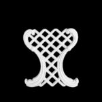 Декоративный орнамент из гипса ДО-28