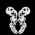 Декоративный орнамент из гипса ДО-29