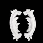 Декоративный орнамент из гипса ДО-31