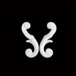 Декоративный орнамент из гипса ДО-38