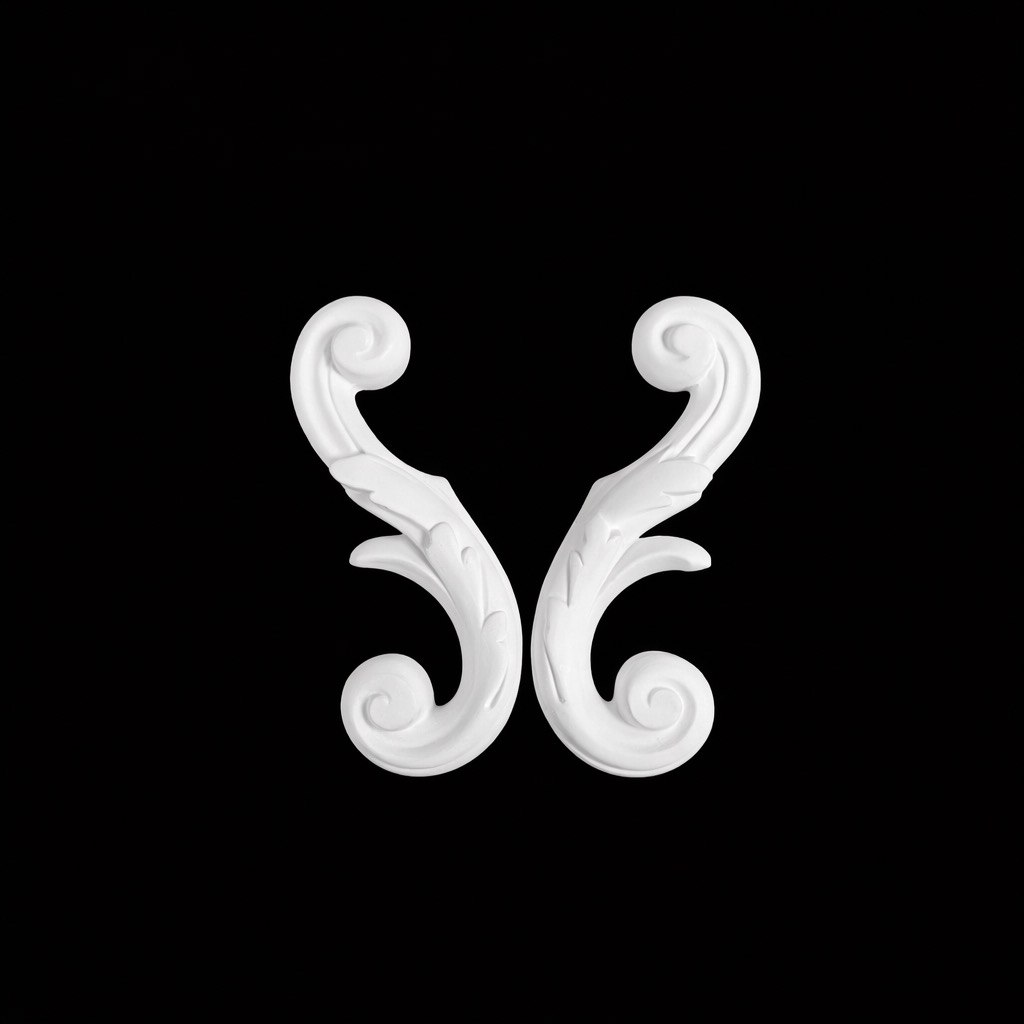 DO-38 Декоративный орнамент из гипса ДО-38 — изображение 1