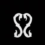 Декоративный орнамент из гипса ДО-40