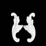 Декоративный орнамент из гипса ДО-42