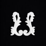 Декоративный орнамент из гипса ДО-43