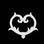 Декоративный орнамент из гипса ДО-49