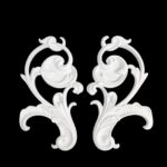 Декоративный орнамент из гипса ДО-51