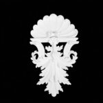 Декоративный орнамент из гипса ДО-52