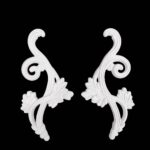 Декоративный орнамент из гипса ДО-57