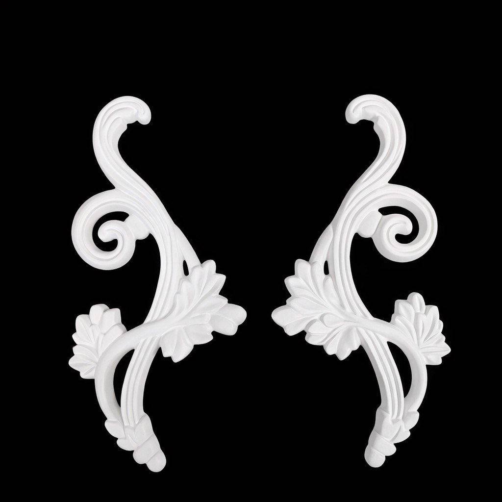 DO-60 Декоративный орнамент из гипса ДО-60 — изображение 1