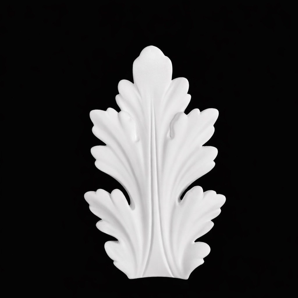 DO-62 Декоративный орнамент из гипса ДО-62 — изображение 1