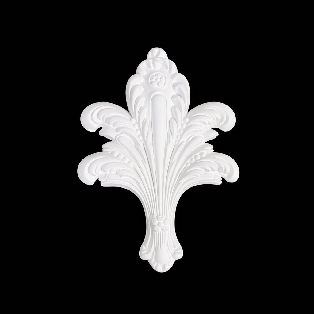 DO-64 Декоративный орнамент из гипса ДО-64 — изображение 1