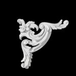 Декоративный угол ДУ 10