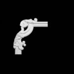 Декоративный угол ДУ 18