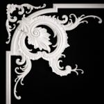 Декоративный угол ДУ 02