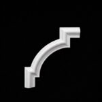 Декоративный угол ДУ 21