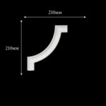 Декоративный угол ДУ 22 — изображение 2