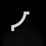 Декоративный угол ДУ 22