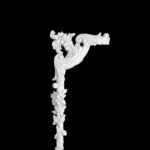 Декоративный угол ДУ 09