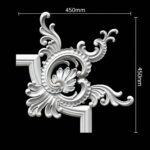 Декоративный угол ДУ 04 — изображение 2