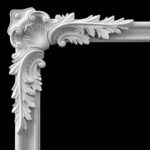 Декоративный угол ДУ 01