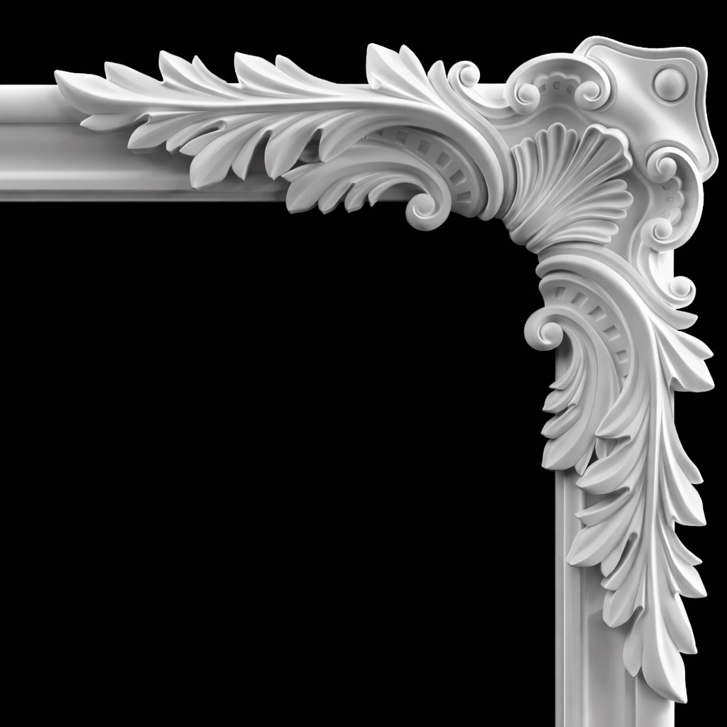 u_1 Декоративный угол ДУ 01 — изображение 1