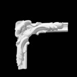 Декоративный угол ДУ 05