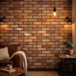 Гипсовый кирпич "Александровский" LOFT" 0,5 кв.м. 31шт. — изображение 3