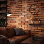 Гипсовый кирпич "Александровский" LOFT" 0,5 кв.м. 31шт. — изображение 2